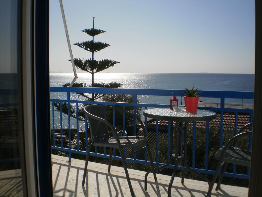 Sunrise Flora Daire Agia Marina  Oda fotoğraf